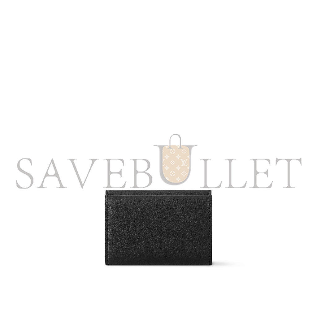 LOUIS VUITTON LOCKMINI WALLET M63921 (10*7*2.5cm) LOUIS VUITTON LOCKMINI WALLET M63921 (10*7*2.5cm)